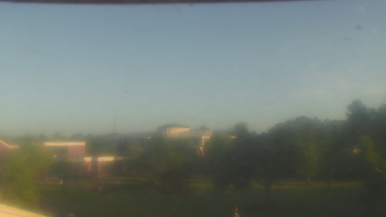 Thumbnail for current weather camera view from Albany State University - West Campus in Albany, Georgia
