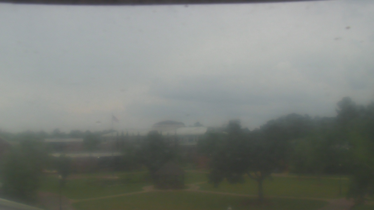 Thumbnail for current weather camera view from Albany State University - West Campus in Albany, Georgia