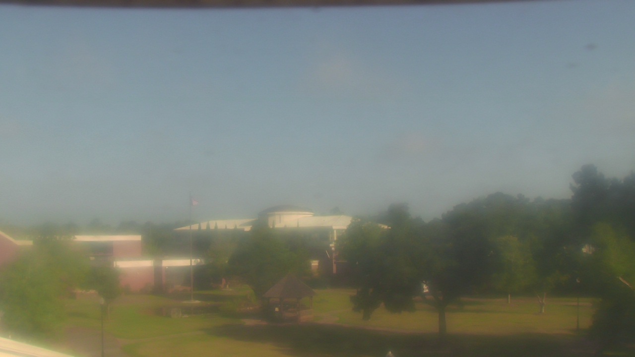 Thumbnail for current weather camera view from Albany State University - West Campus in Albany, Georgia