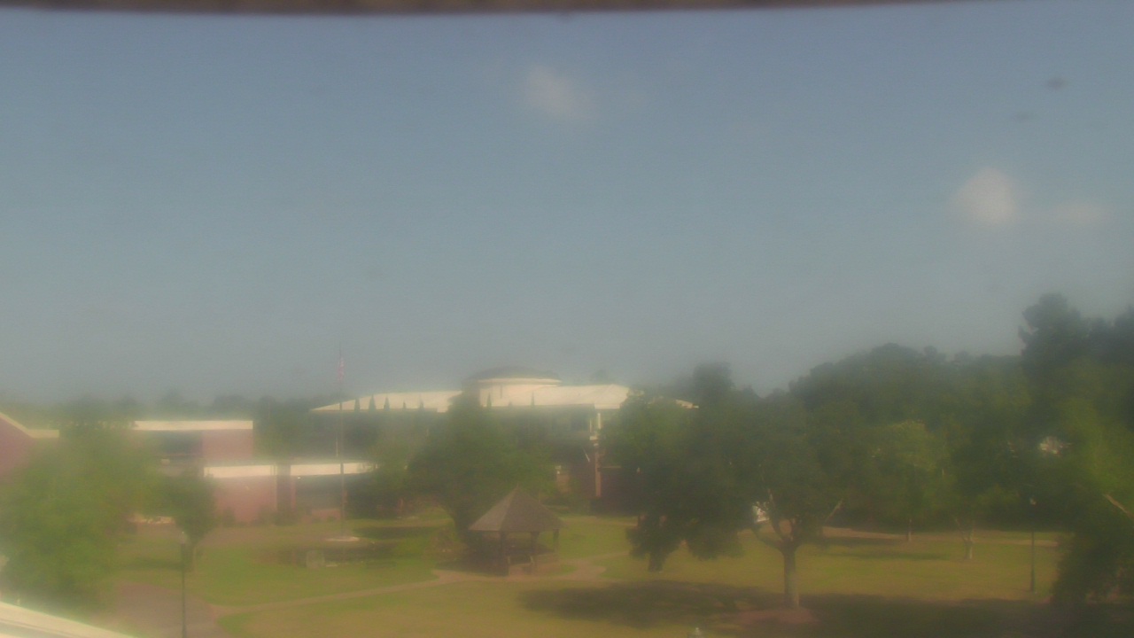 Thumbnail for current weather camera view from Albany State University - West Campus in Albany, Georgia