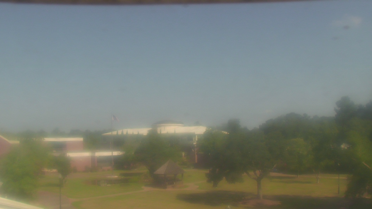 Thumbnail for current weather camera view from Albany State University - West Campus in Albany, Georgia