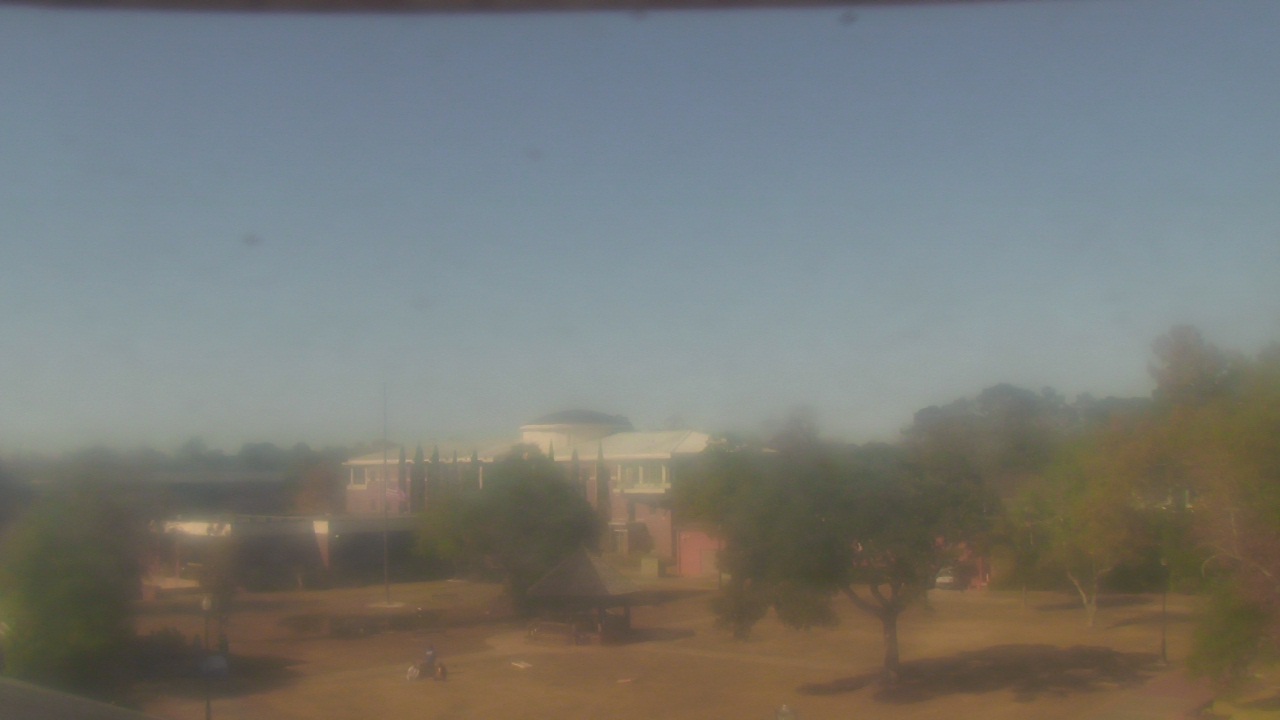 Thumbnail for current weather camera view from Albany State University - West Campus in Albany, Georgia