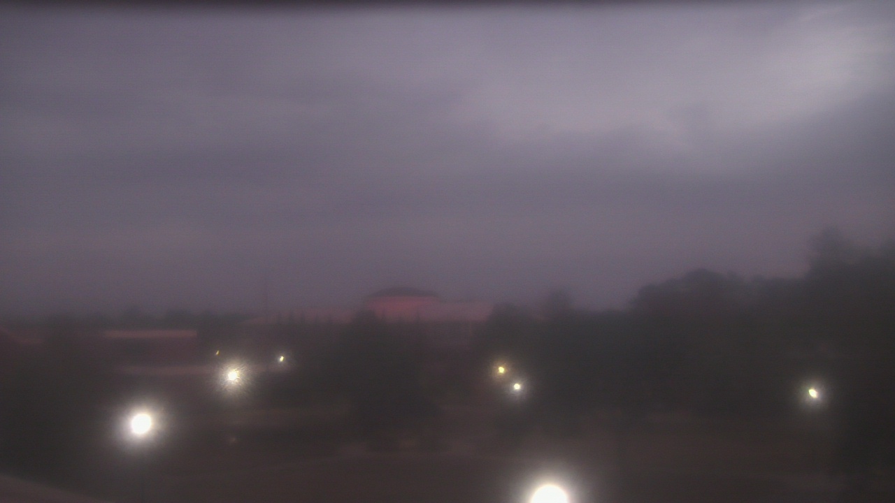 Thumbnail for current weather camera view from Albany State University - West Campus in Albany, Georgia