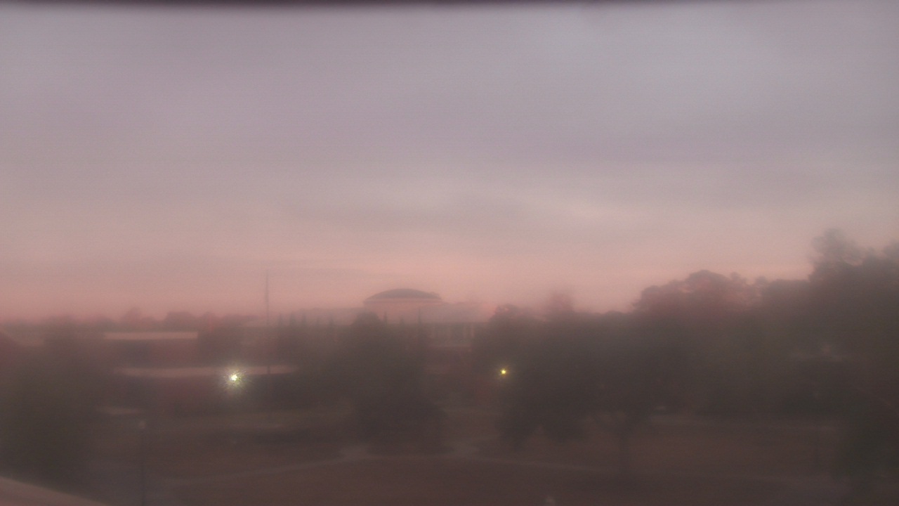 Thumbnail for current weather camera view from Albany State University - West Campus in Albany, Georgia