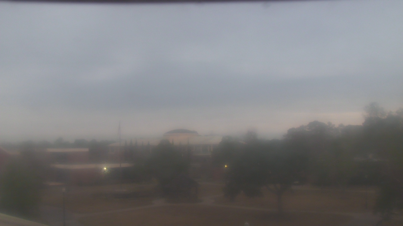 Thumbnail for current weather camera view from Albany State University - West Campus in Albany, Georgia