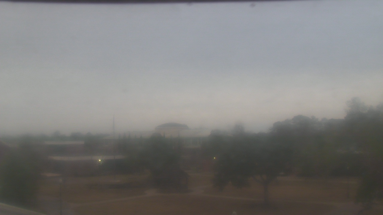 Thumbnail for current weather camera view from Albany State University - West Campus in Albany, Georgia