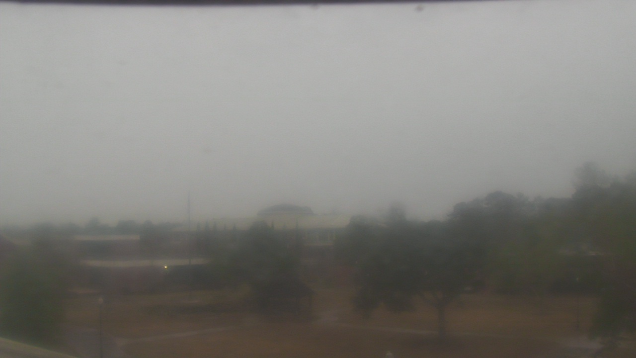Thumbnail for current weather camera view from Albany State University - West Campus in Albany, Georgia