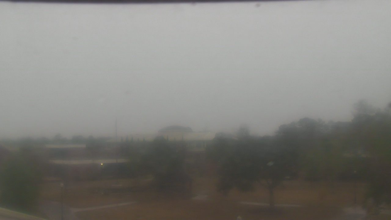 Thumbnail for current weather camera view from Albany State University - West Campus in Albany, Georgia