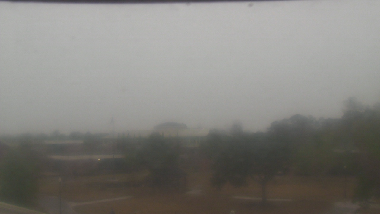 Thumbnail for current weather camera view from Albany State University - West Campus in Albany, Georgia