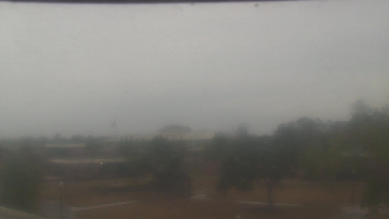 Thumbnail for current weather camera view from Albany State University - West Campus in Albany, Georgia