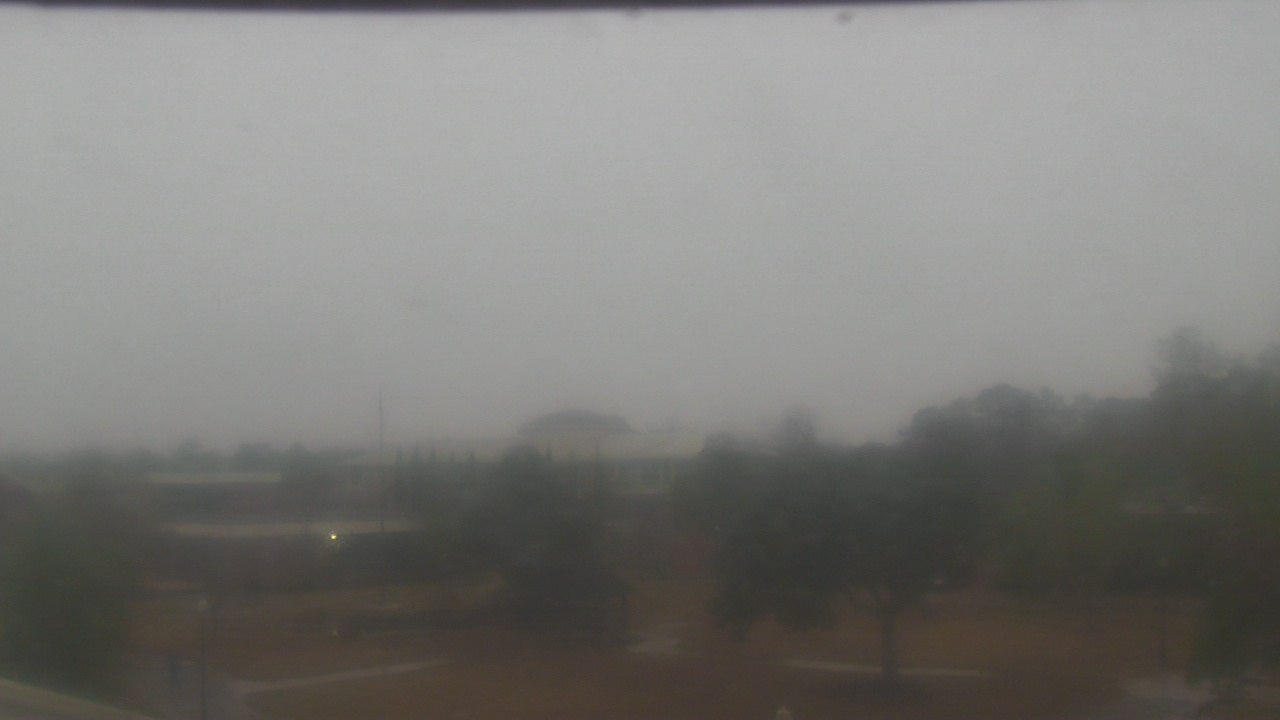 Thumbnail for current weather camera view from Albany State University - West Campus in Albany, Georgia