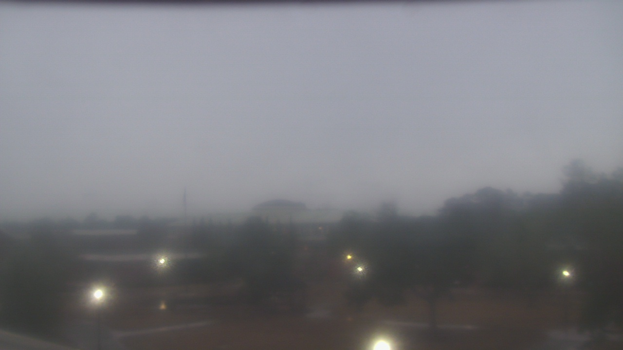 Thumbnail for current weather camera view from Albany State University - West Campus in Albany, Georgia