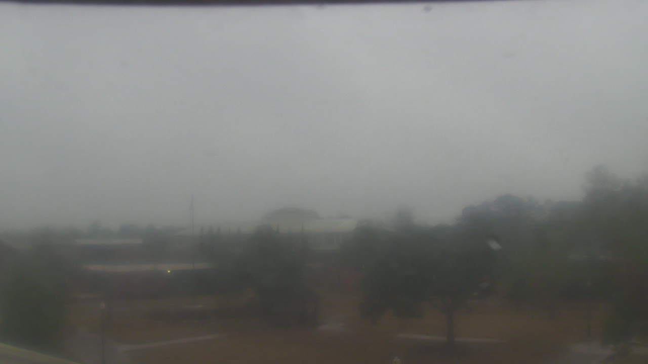 Thumbnail for current weather camera view from Albany State University - West Campus in Albany, Georgia