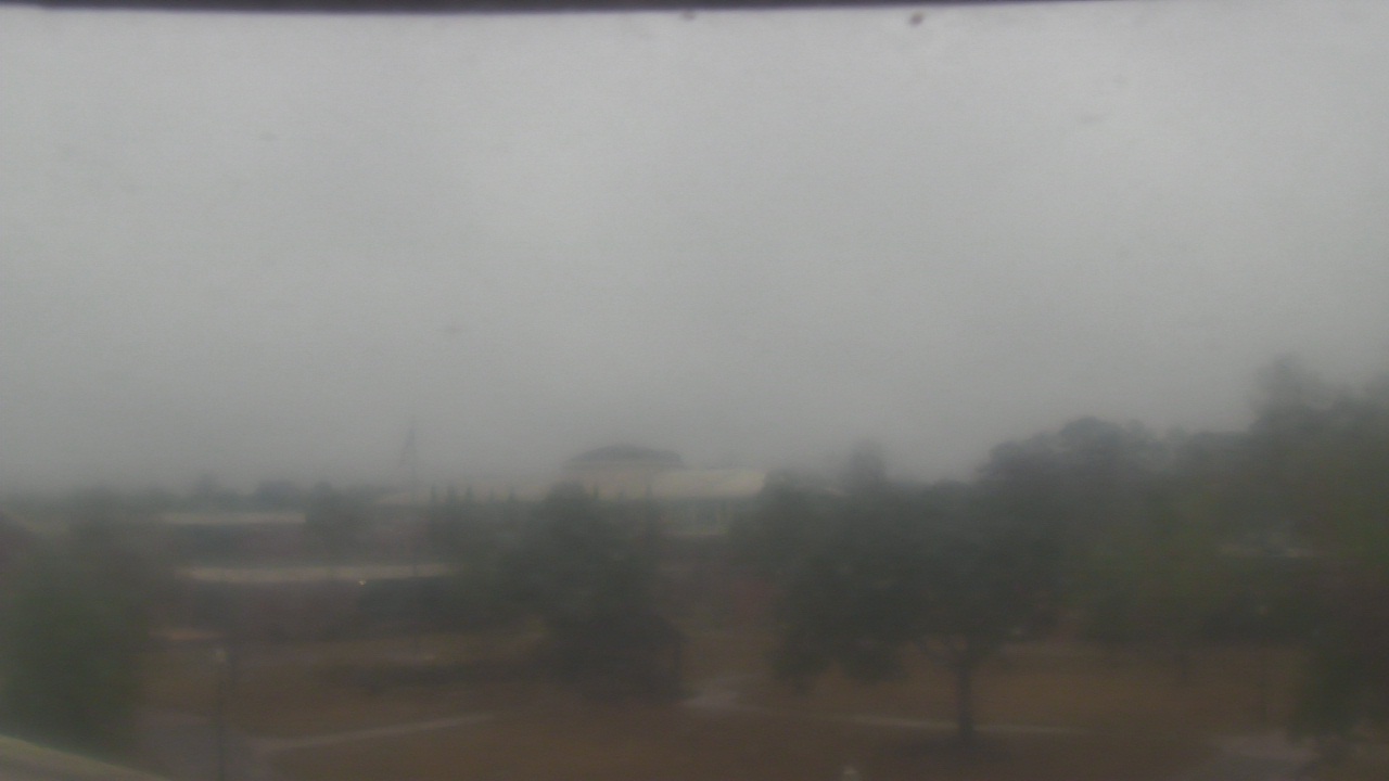 Thumbnail for current weather camera view from Albany State University - West Campus in Albany, Georgia