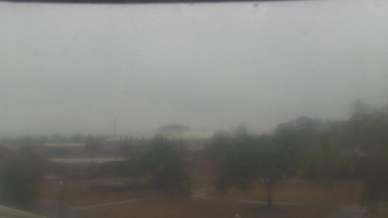 Thumbnail for current weather camera view from Albany State University - West Campus in Albany, Georgia