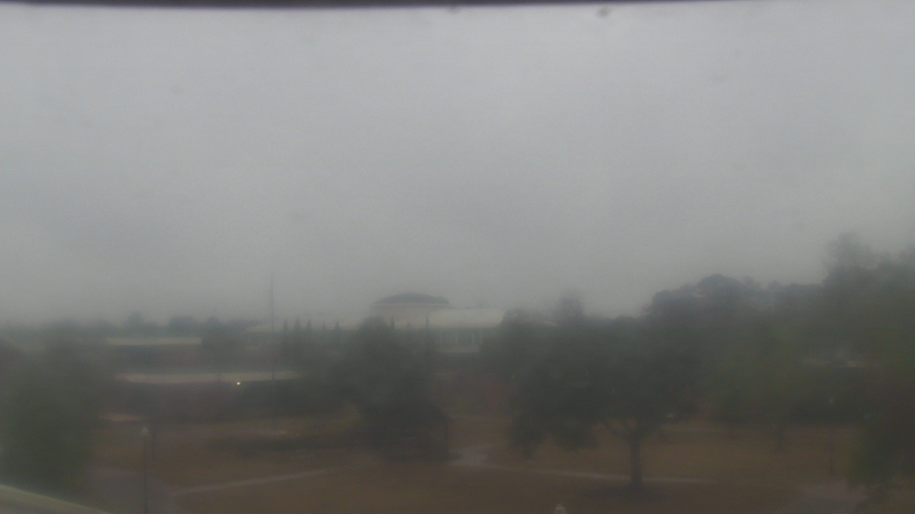 Thumbnail for current weather camera view from Albany State University - West Campus in Albany, Georgia