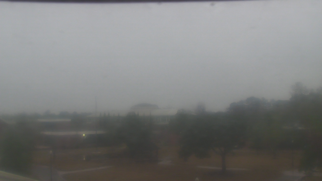 Thumbnail for current weather camera view from Albany State University - West Campus in Albany, Georgia