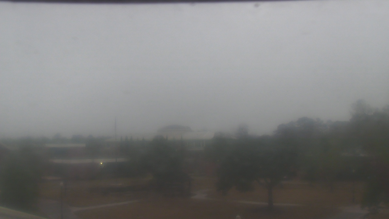 Thumbnail for current weather camera view from Albany State University - West Campus in Albany, Georgia