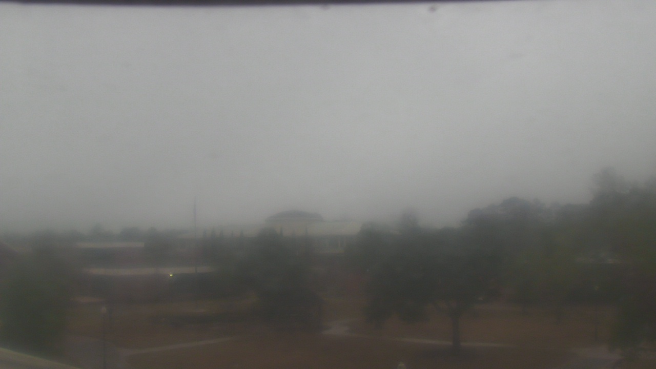 Thumbnail for current weather camera view from Albany State University - West Campus in Albany, Georgia