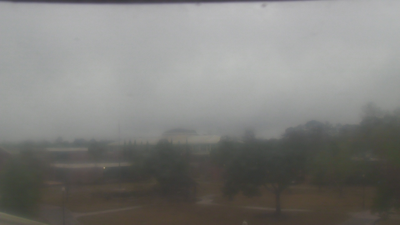 Thumbnail for current weather camera view from Albany State University - West Campus in Albany, Georgia