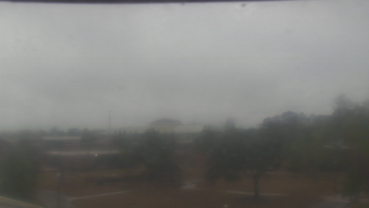 Thumbnail for current weather camera view from Albany State University - West Campus in Albany, Georgia