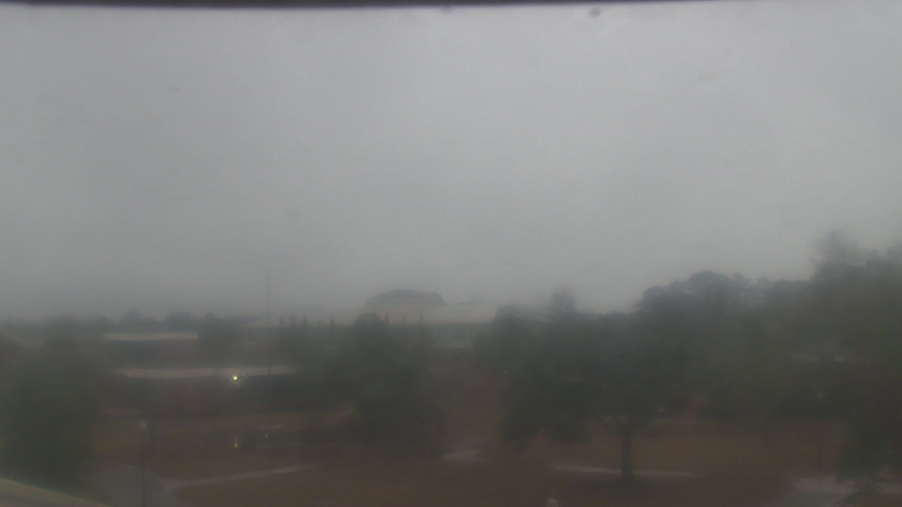 Thumbnail for current weather camera view from Albany State University - West Campus in Albany, Georgia