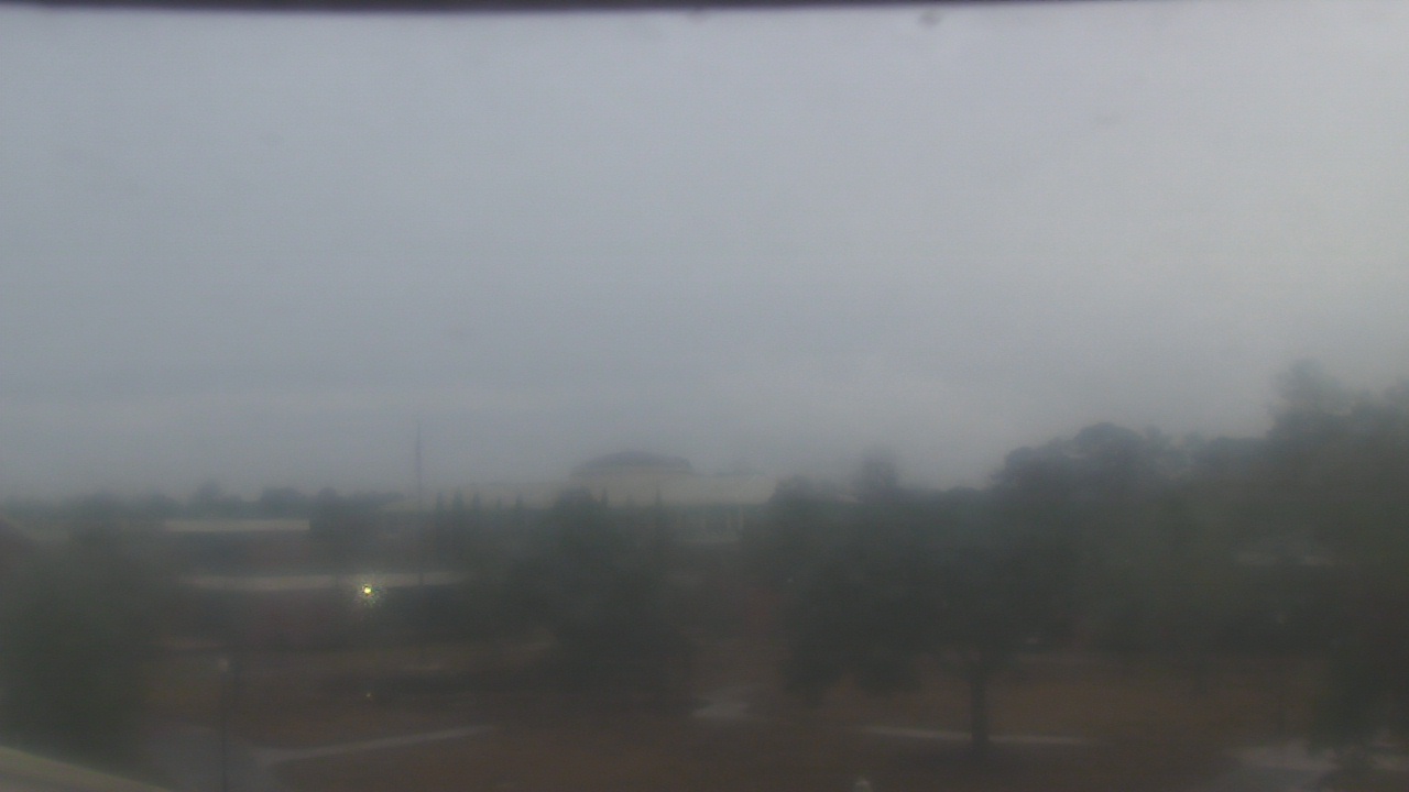 Thumbnail for current weather camera view from Albany State University - West Campus in Albany, Georgia