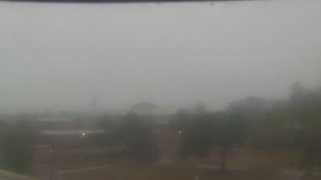 Thumbnail for current weather camera view from Albany State University - West Campus in Albany, Georgia