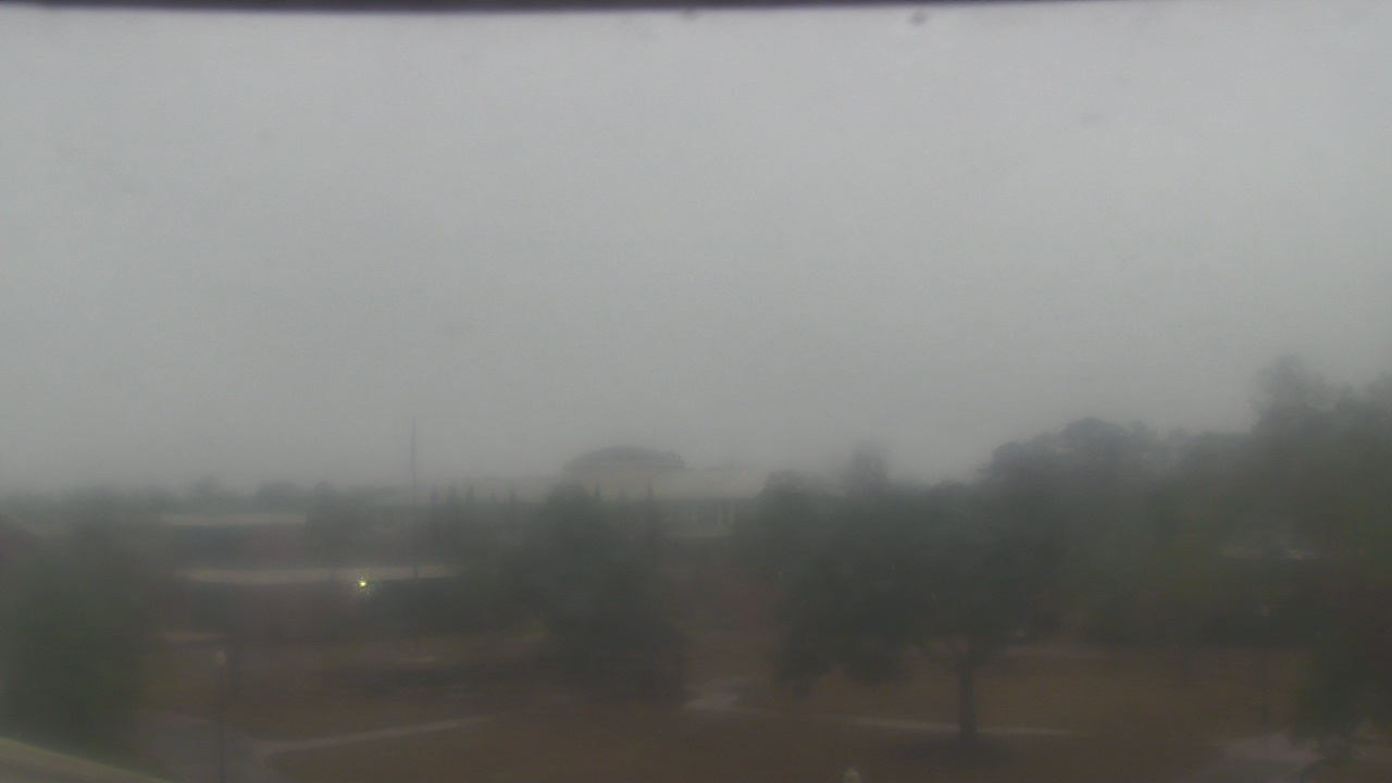 Thumbnail for current weather camera view from Albany State University - West Campus in Albany, Georgia