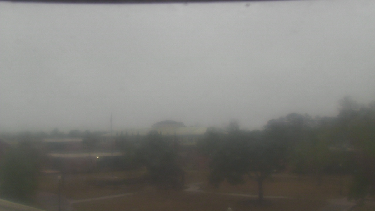 Thumbnail for current weather camera view from Albany State University - West Campus in Albany, Georgia