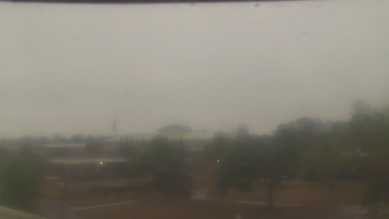 Thumbnail for current weather camera view from Albany State University - West Campus in Albany, Georgia