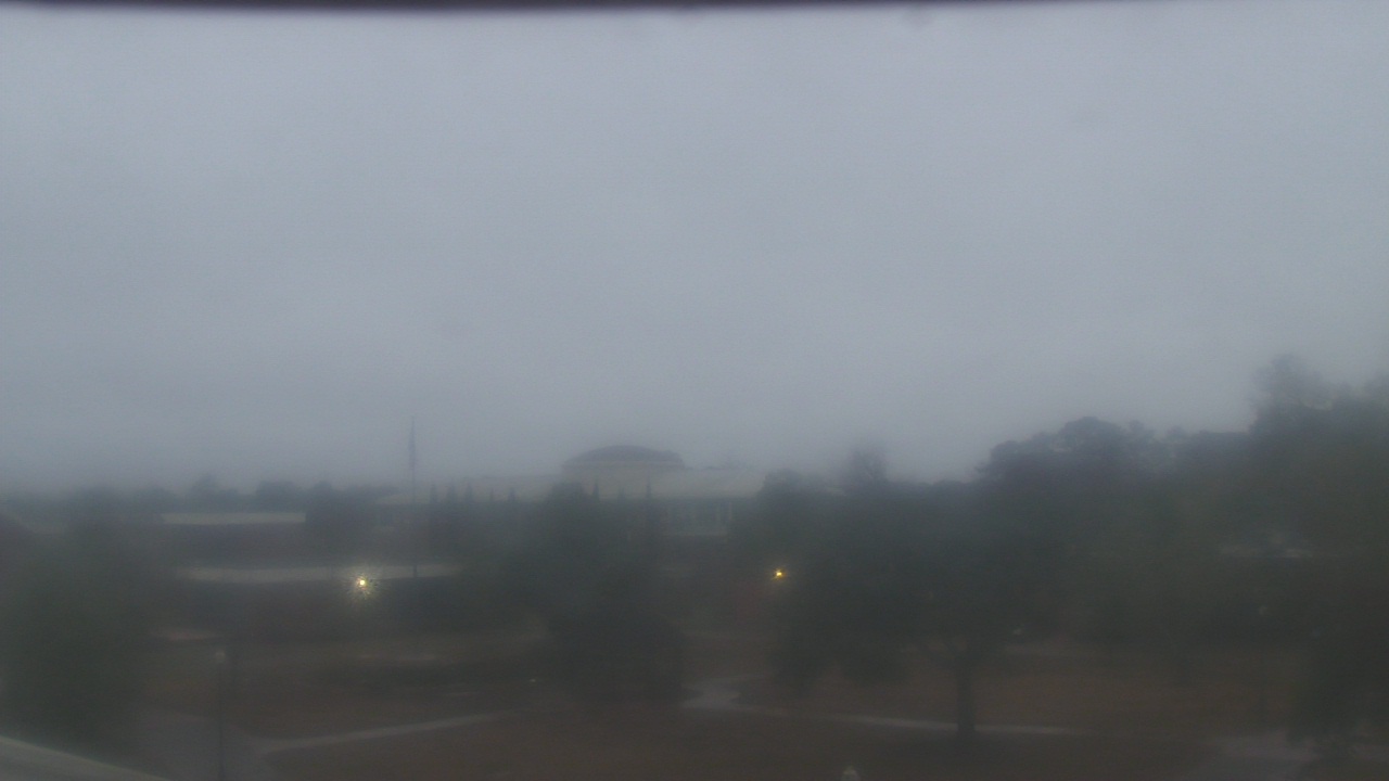 Thumbnail for current weather camera view from Albany State University - West Campus in Albany, Georgia