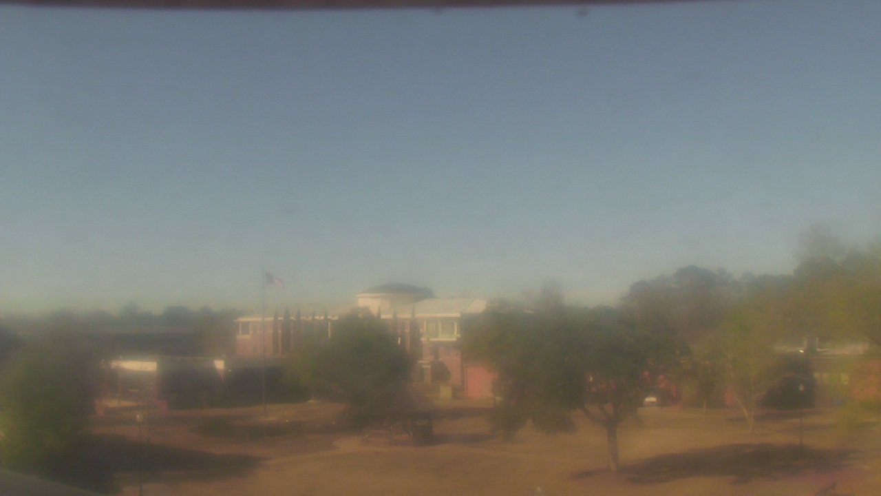 Thumbnail for current weather camera view from Albany State University - West Campus in Albany, Georgia