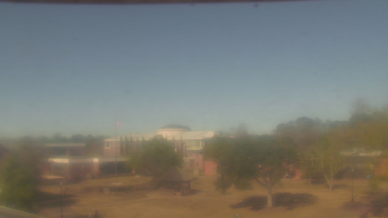 Thumbnail for current weather camera view from Albany State University - West Campus in Albany, Georgia