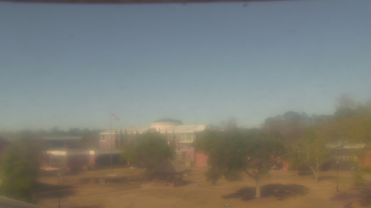 Thumbnail for current weather camera view from Albany State University - West Campus in Albany, Georgia