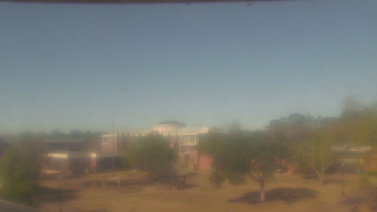 Thumbnail for current weather camera view from Albany State University - West Campus in Albany, Georgia
