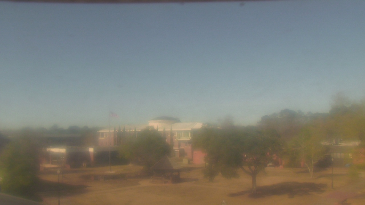 Thumbnail for current weather camera view from Albany State University - West Campus in Albany, Georgia