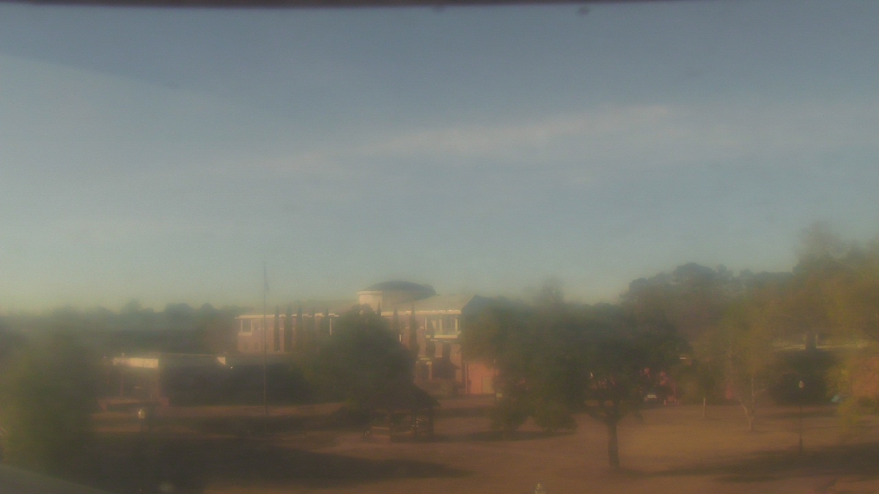 Thumbnail for current weather camera view from Albany State University - West Campus in Albany, Georgia