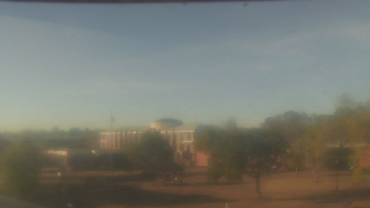 Thumbnail for current weather camera view from Albany State University - West Campus in Albany, Georgia