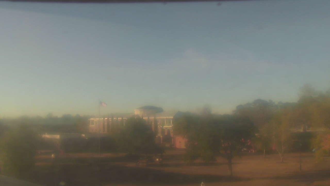Thumbnail for current weather camera view from Albany State University - West Campus in Albany, Georgia