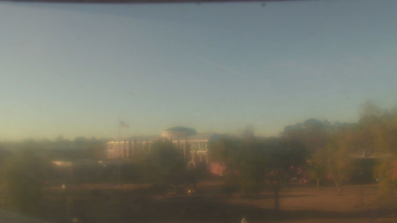 Thumbnail for current weather camera view from Albany State University - West Campus in Albany, Georgia