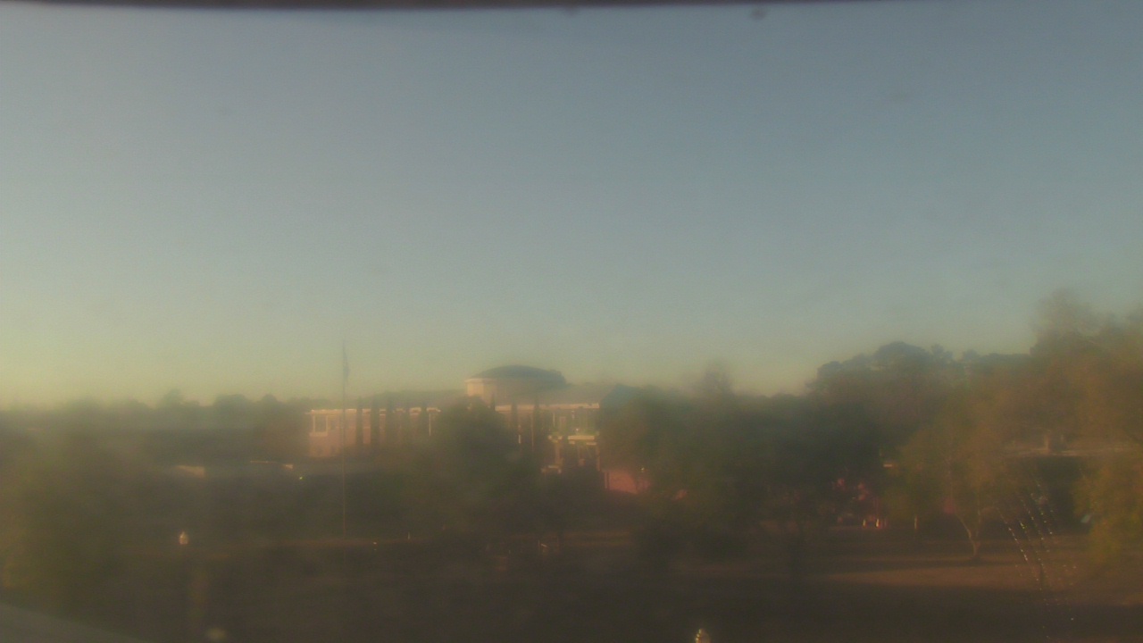 Thumbnail for current weather camera view from Albany State University - West Campus in Albany, Georgia