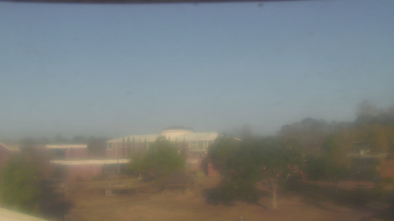 Thumbnail for current weather camera view from Albany State University - West Campus in Albany, Georgia