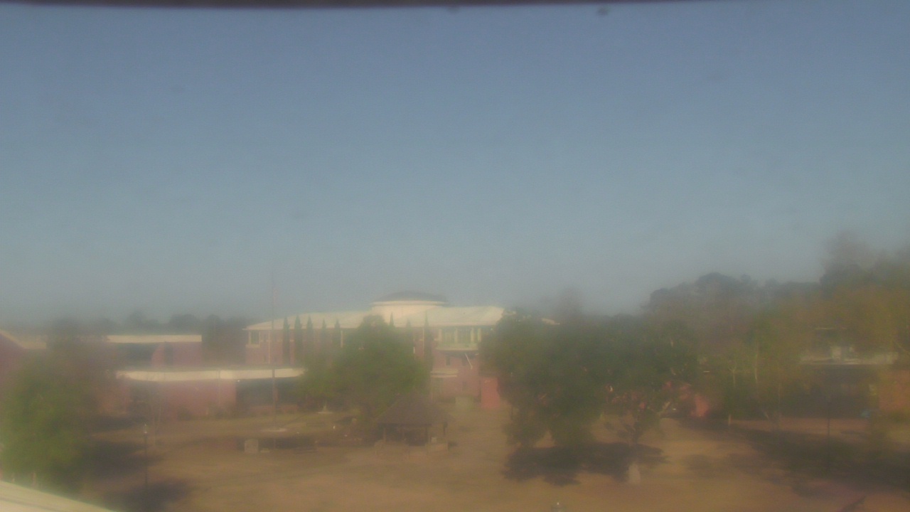 Thumbnail for current weather camera view from Albany State University - West Campus in Albany, Georgia