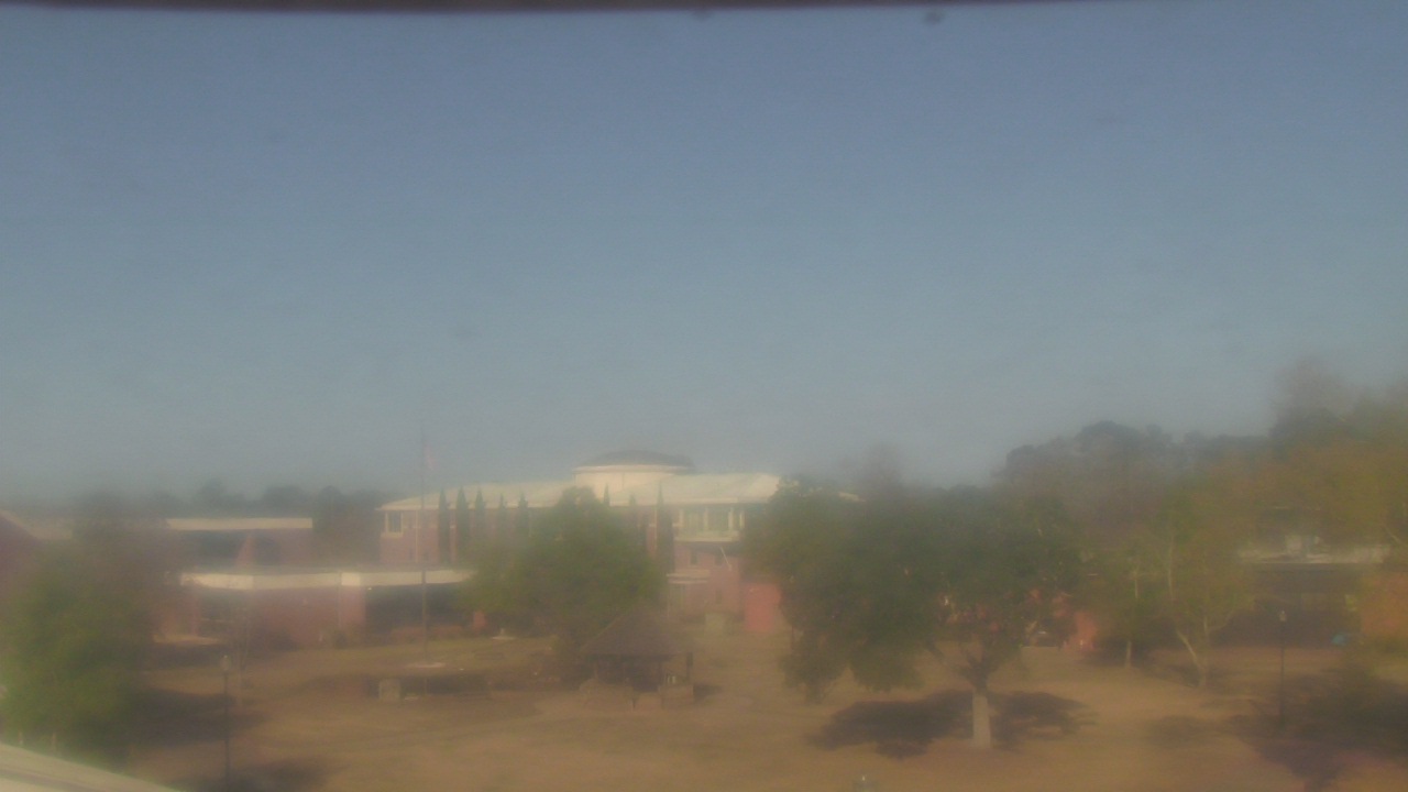 Thumbnail for current weather camera view from Albany State University - West Campus in Albany, Georgia