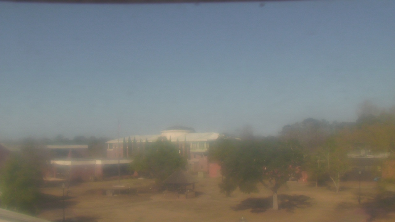 Thumbnail for current weather camera view from Albany State University - West Campus in Albany, Georgia