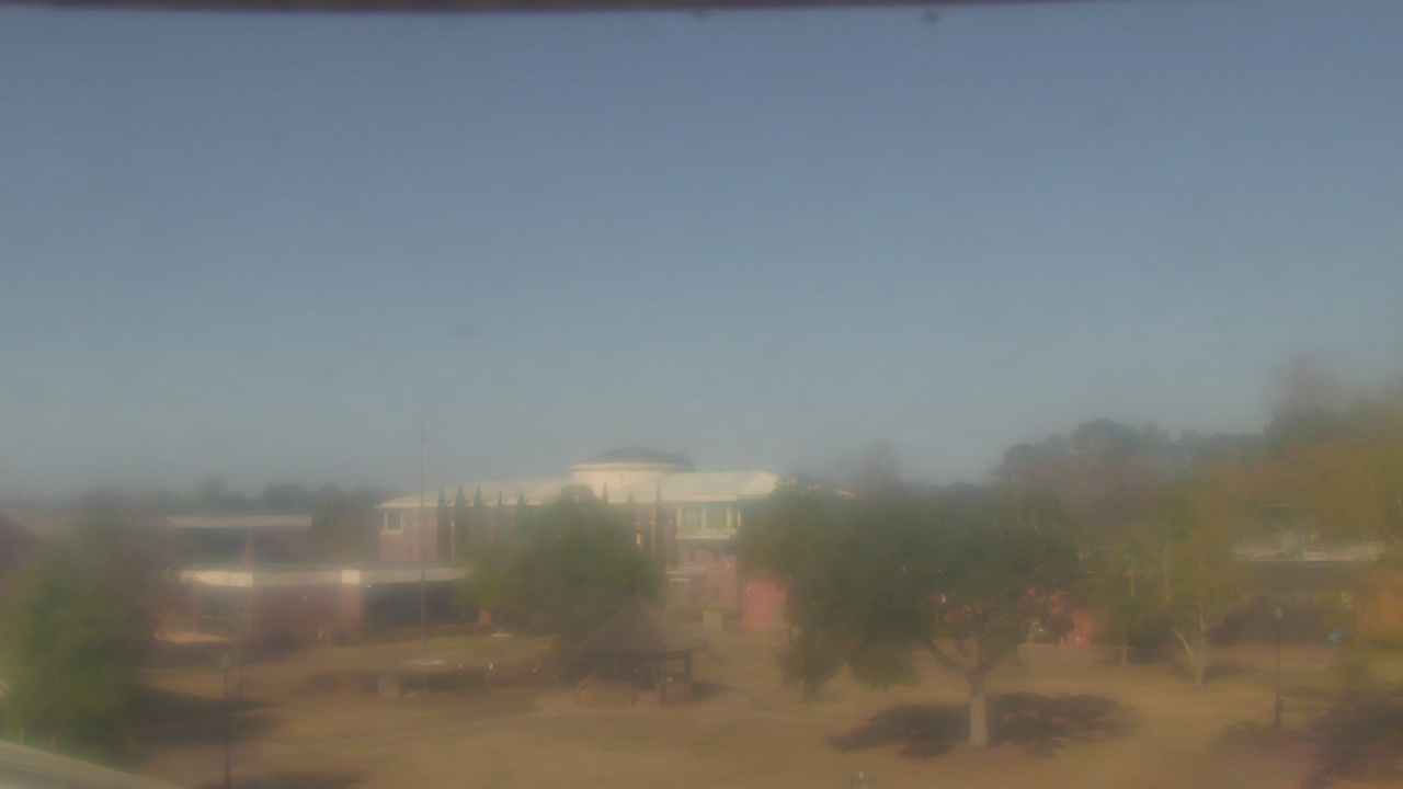 Thumbnail for current weather camera view from Albany State University - West Campus in Albany, Georgia