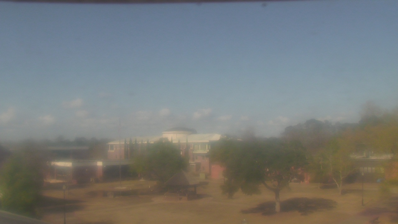 Thumbnail for current weather camera view from Albany State University - West Campus in Albany, Georgia