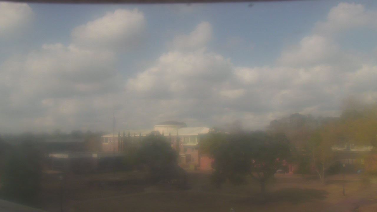 Thumbnail for current weather camera view from Albany State University - West Campus in Albany, Georgia