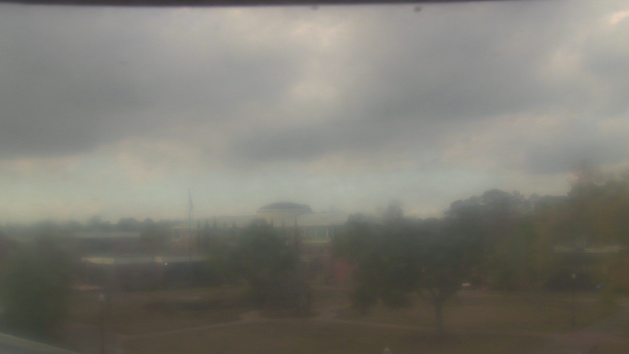 Thumbnail for current weather camera view from Albany State University - West Campus in Albany, Georgia